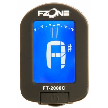 F-Zone FT-2000C Tuner elektroniczny z klipsem